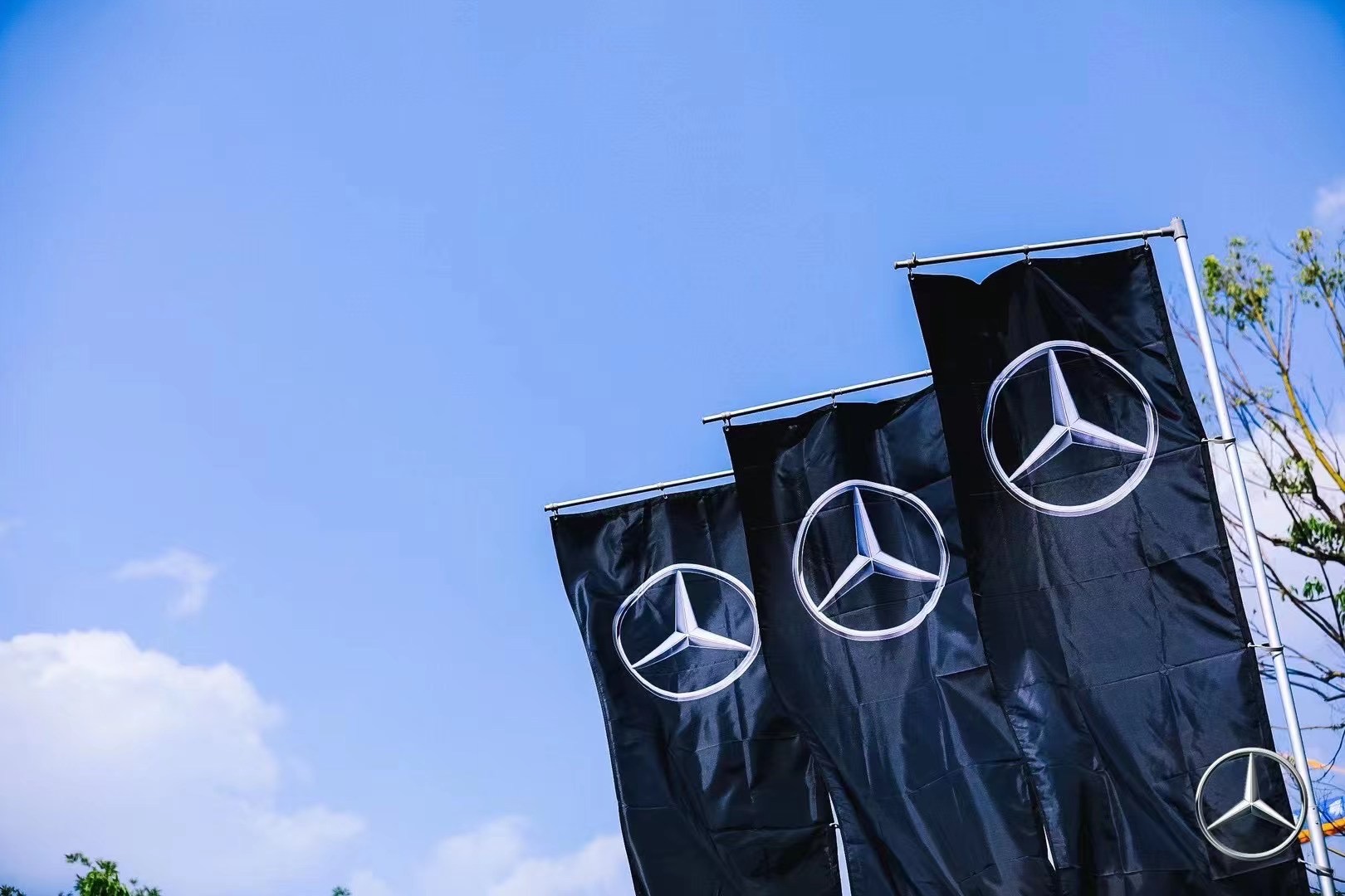 昆明融創(chuàng)萬達(dá)文華酒店汽車發(fā)布會