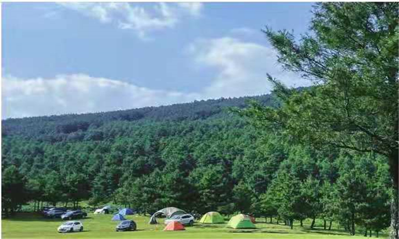 云南旅游 避暑好去處！昆明5個野營圣地，感受下融入自然的的美妙！