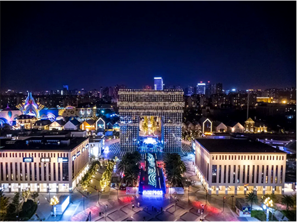 公園1903的這些熱門打卡點(diǎn)，你去過了嗎？|春城冬韻·似錦