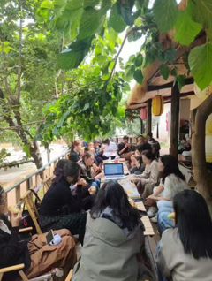 昆明活動打點(diǎn)卡推薦——貓貓箐中的小風(fēng)景:延康小院